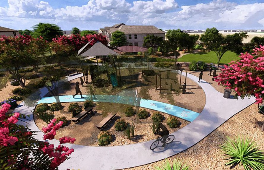 Proposed Amenities