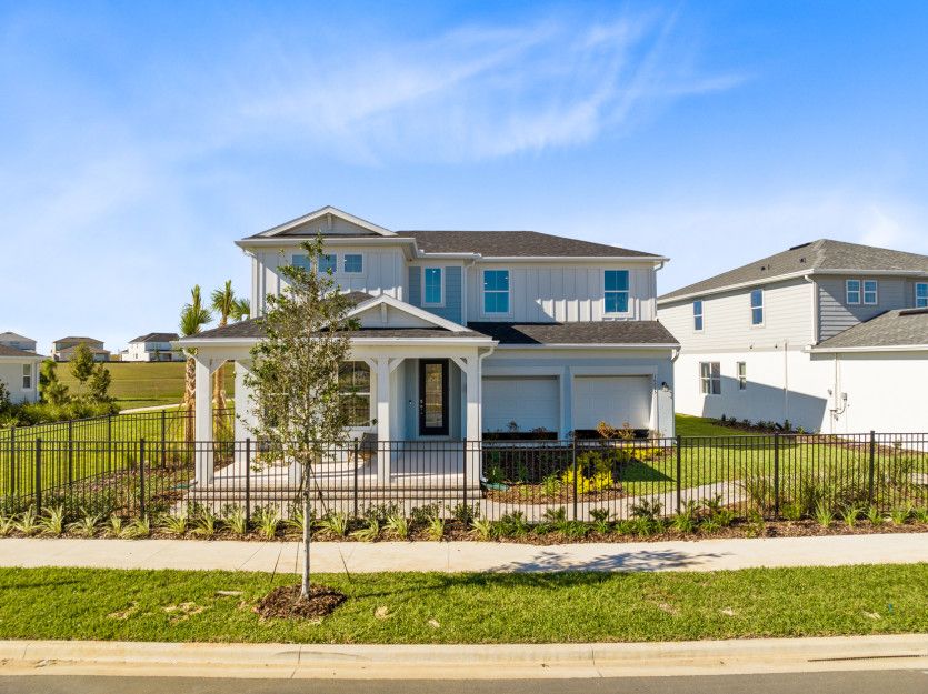 Coral Grand Exterior
