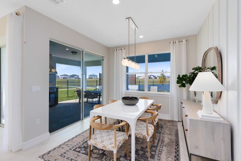 Breakfast Nook