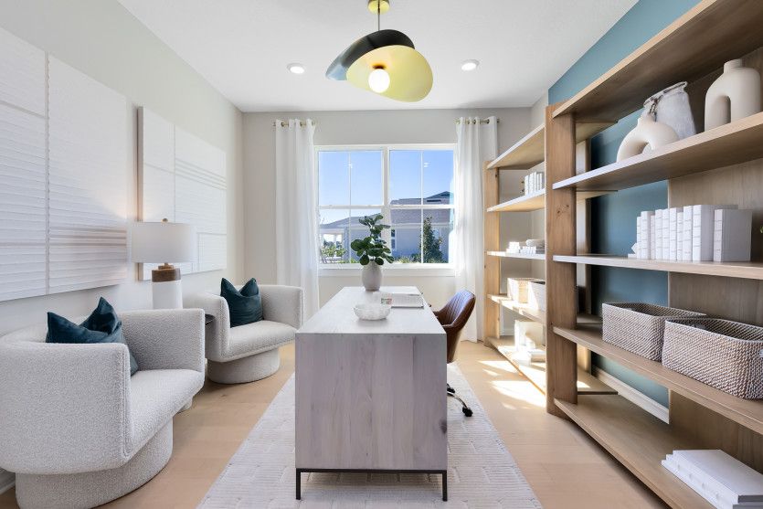 Personalized Flex Rooms