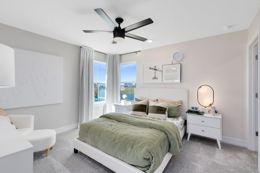 Guest Bedroom