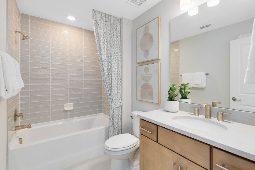 Guest Bathroom