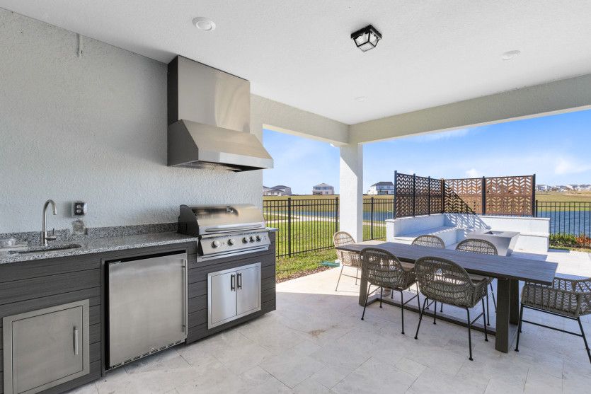 Perfect for Outdoor Entertaining