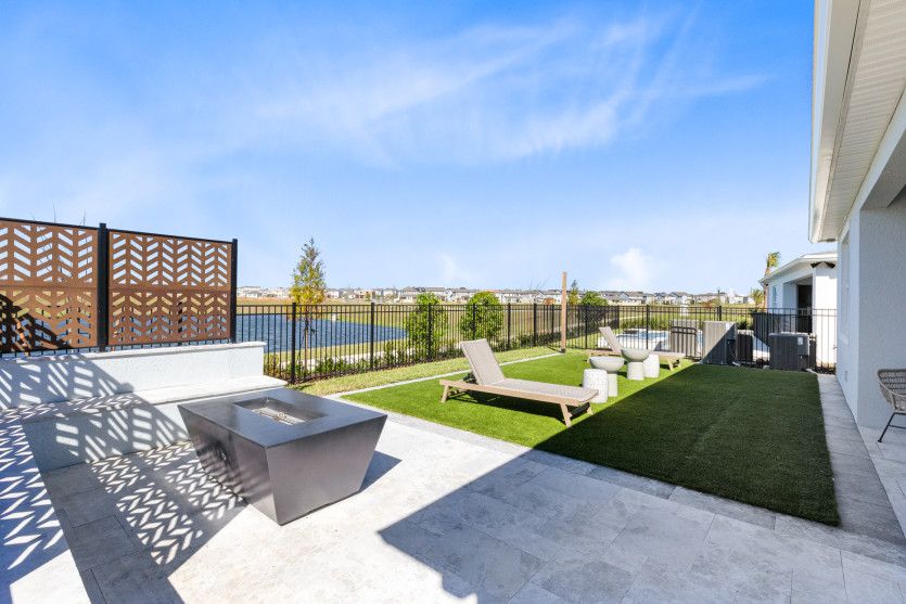 Outdoor Space