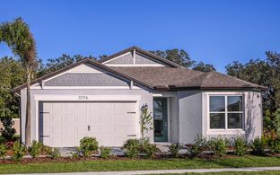 Heston - Spencer Glen: Riverview, Florida - Pulte Homes