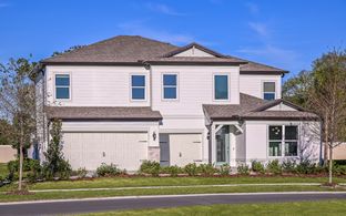 Merlot Grand - Spencer Glen: Riverview, Florida - Pulte Homes