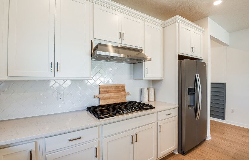 Gourmet Kitchen