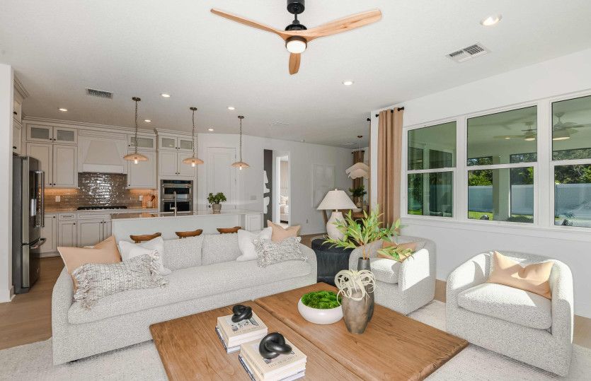 Open-Concept Design