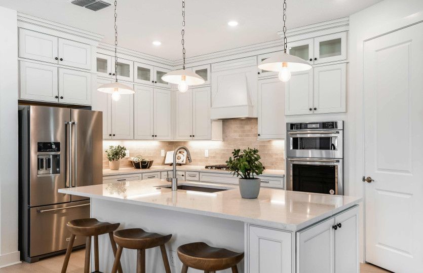 Gourmet Kitchen