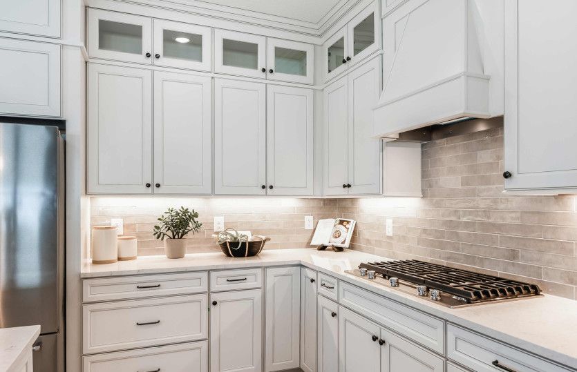 Stylish Finishes