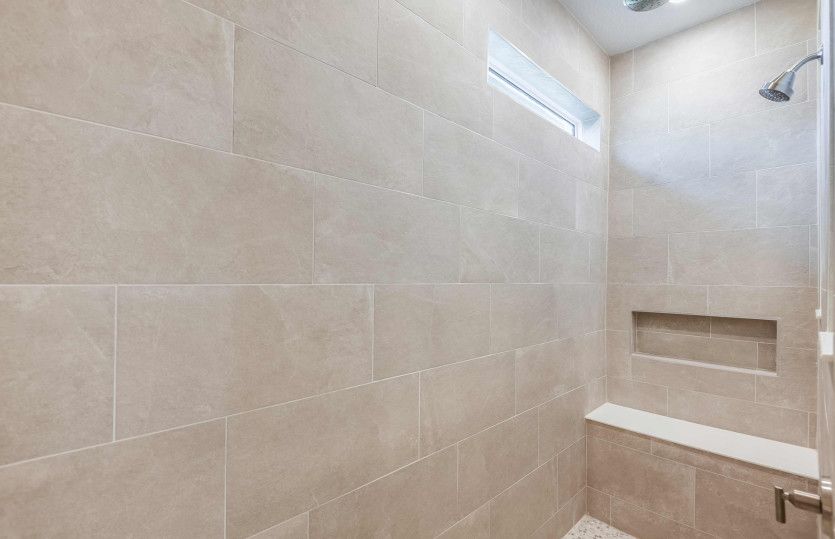 Walk-In Shower