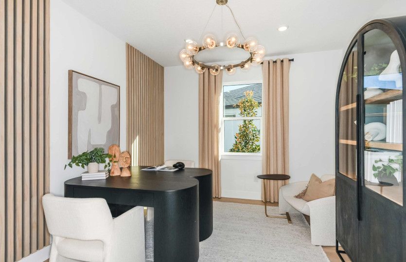 Flex Room, Perfect for Office or Den