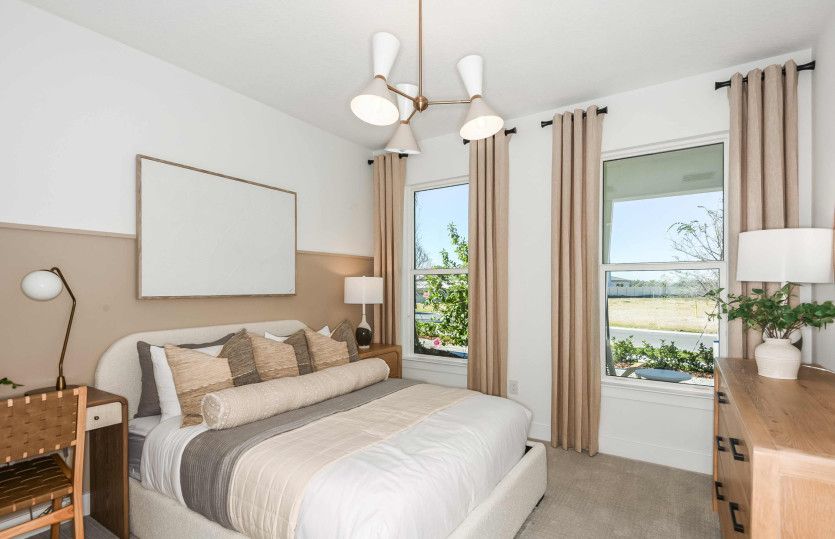 First-Floor Guest Suite