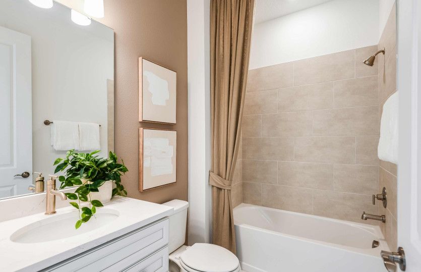 First-Floor Guest Bath