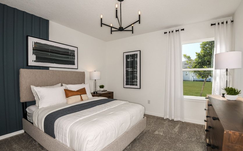 First Floor Guestroom