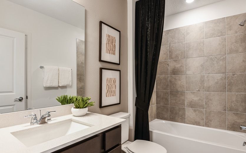 First Floor Guest Bathroom