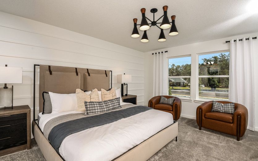 Luxurious Owner's Suite