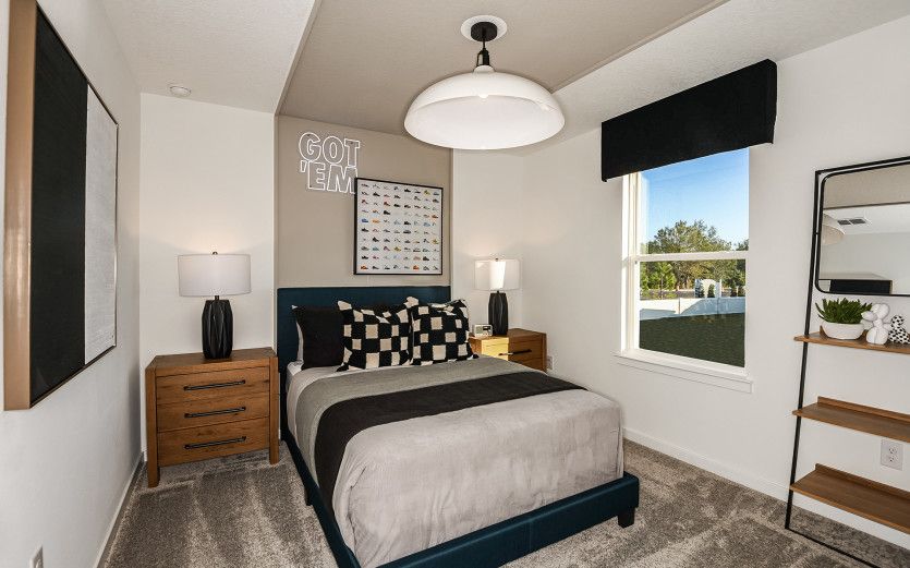 Additional Bedroom