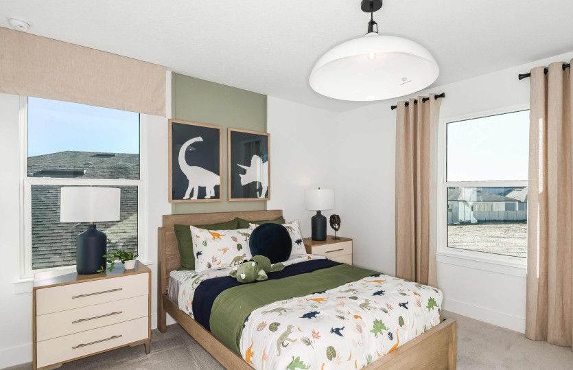 Additional Bedroom
