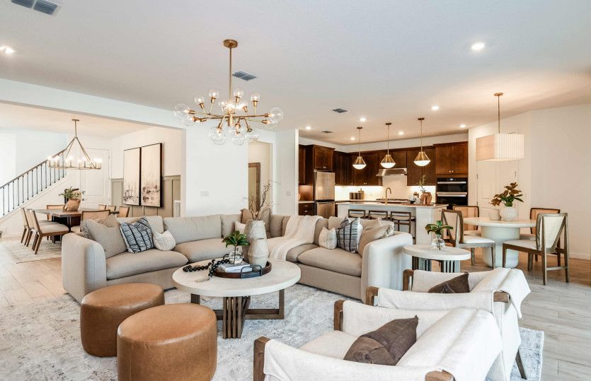 Open-Concept Design