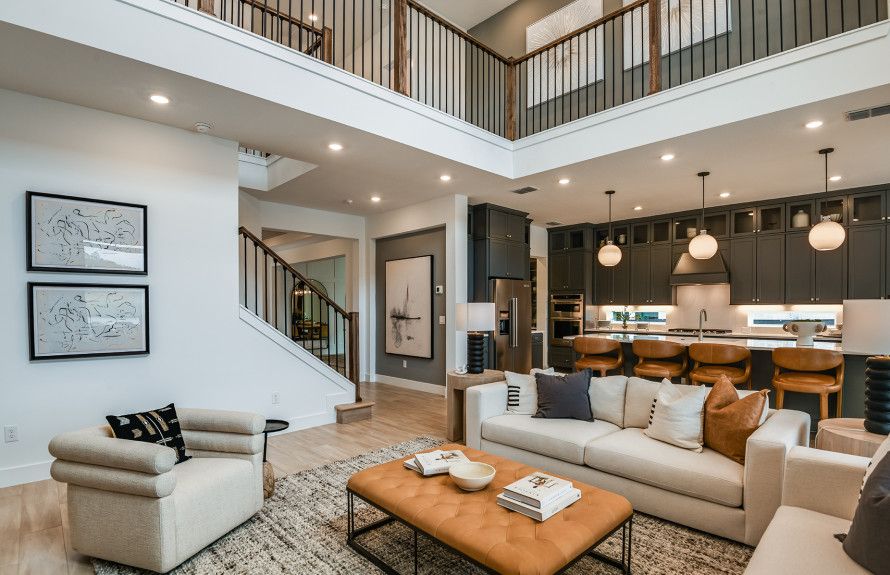 Consumer-Inspired Home Designs