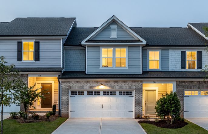 Beautiful Townhomes