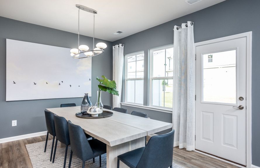 Dining Areas
