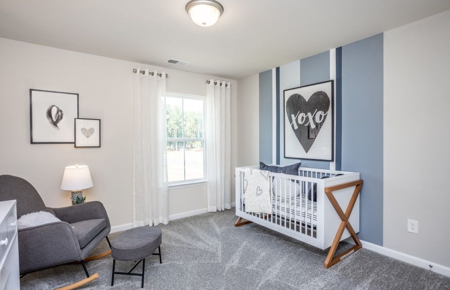 Bedroom Perfect for Families