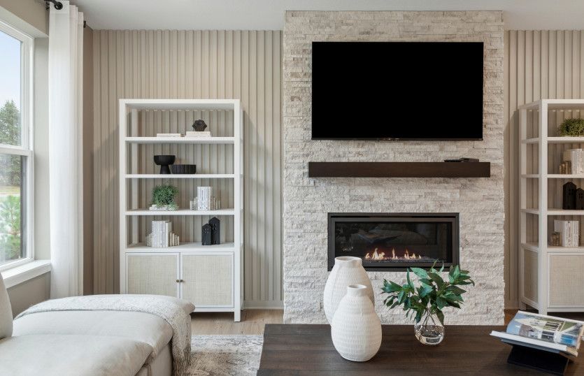 The heart of the home, perfect for connection and comfort.