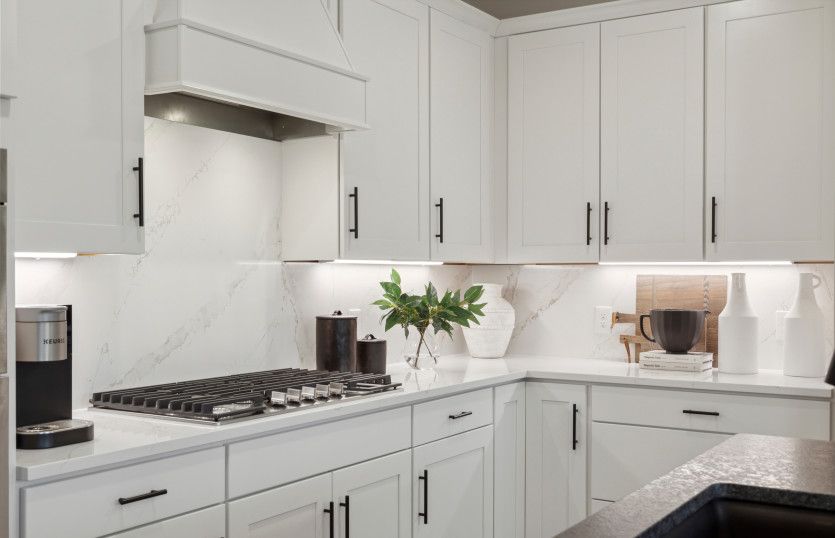 Gourmet Kitchen