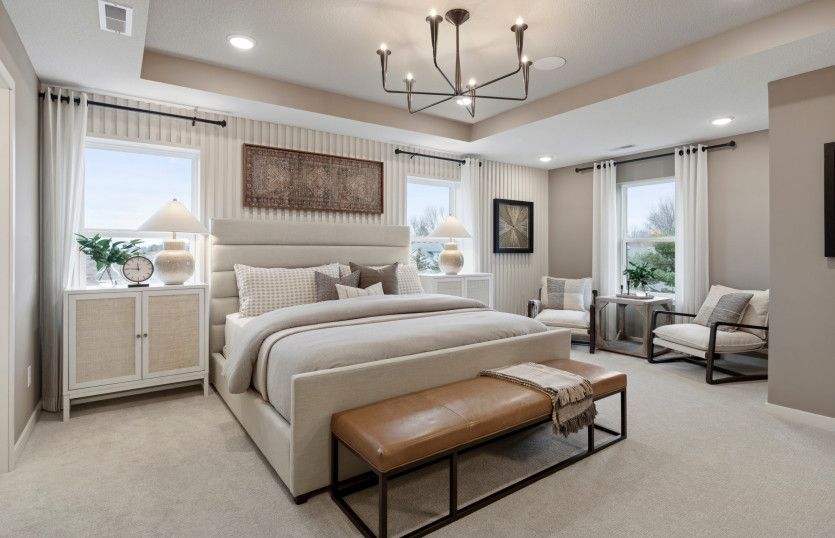 The heart of the home, perfect for connection and comfort.