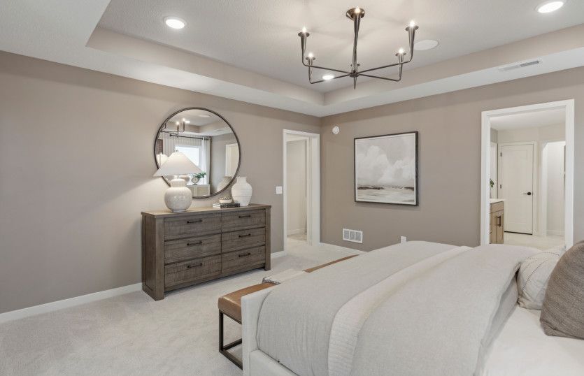 Your private retreat for rest and relaxation.