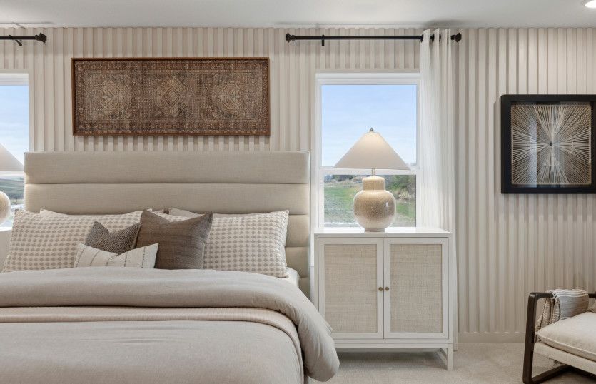 Your private retreat for rest and relaxation.