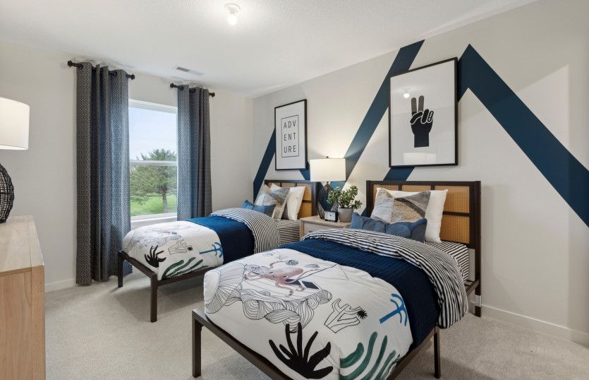 Secondary Bedroom