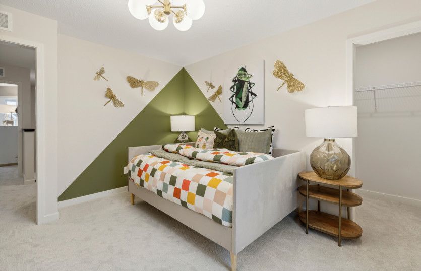 Third Bedroom