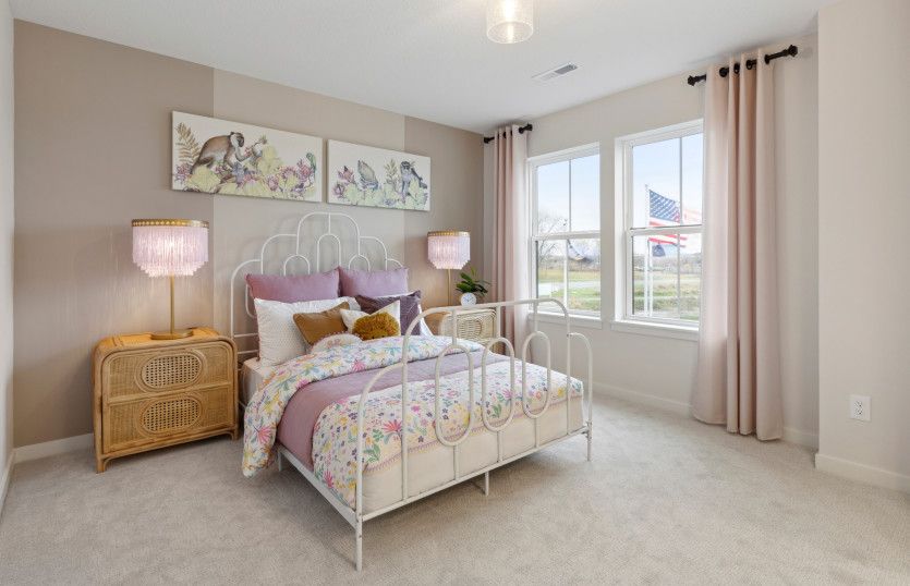 Fourth Bedroom