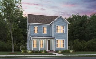 Rockingham - Nexton: Summerville, South Carolina - Pulte Homes