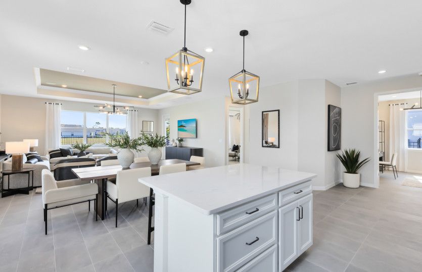 Open Concept Home Design