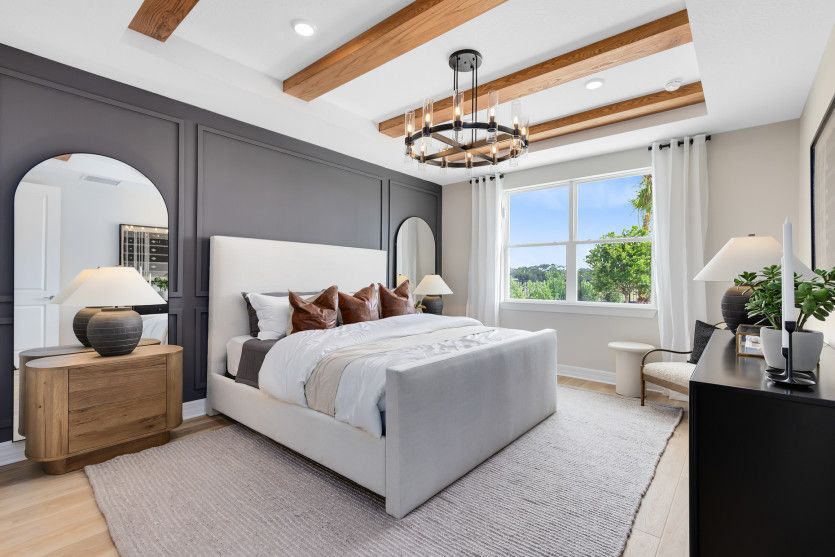 Owner's Retreat on the 1st Floor