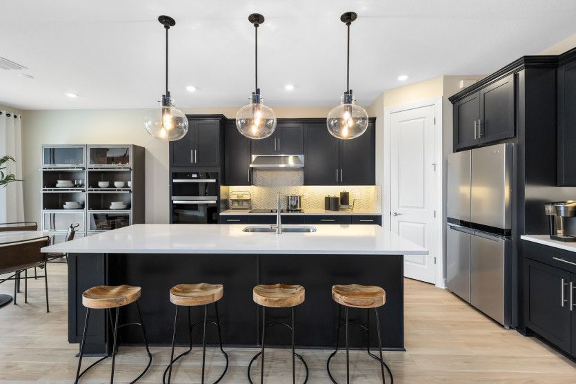 Designer Kitchen