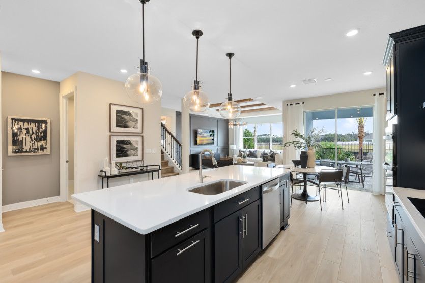 Connected Living Spaces