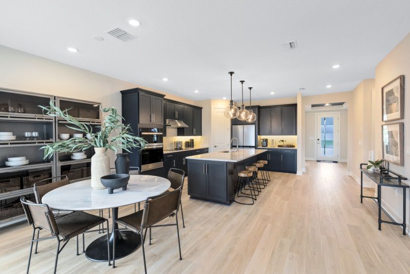 Fly-Trough Home Designs