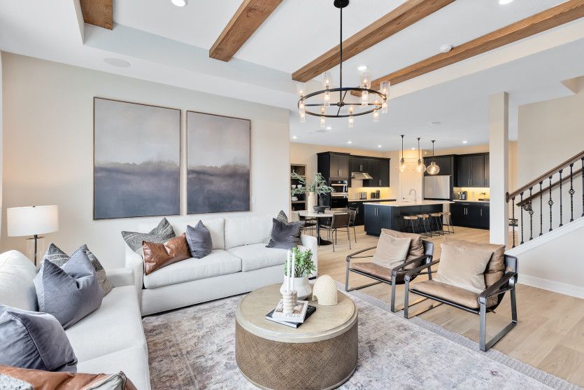 Spacious Ruby Model Home