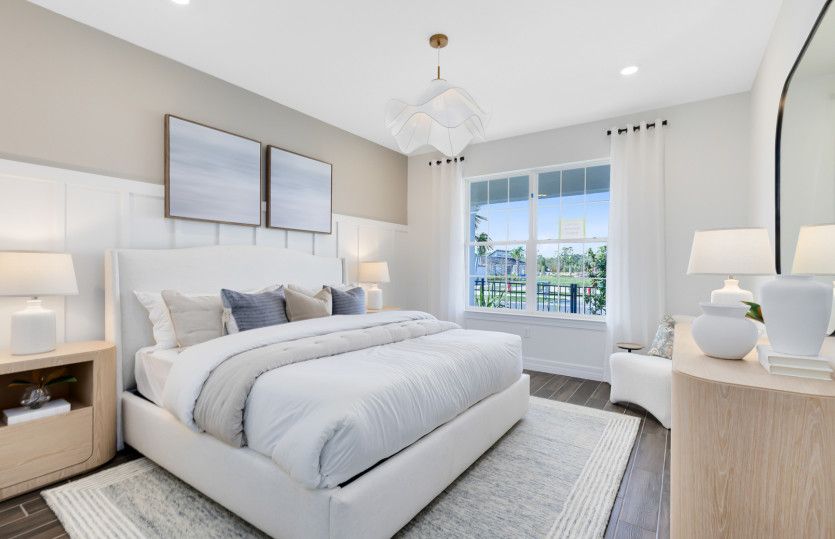 Secondary Bedrooms