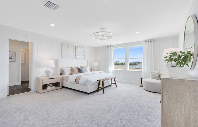 Private Owner's Retreat