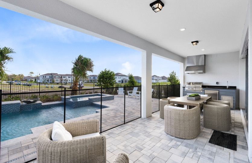 Enjoy the Florida Weather