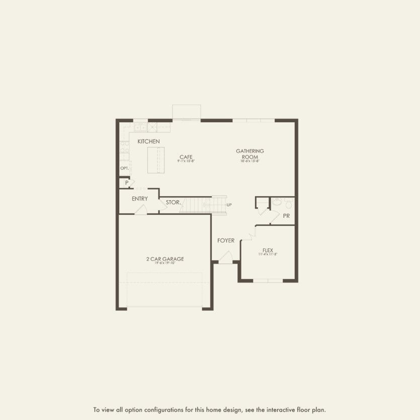 First Floor 4 br / 2.5 ba