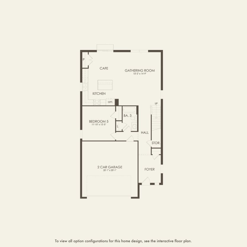 First Floor 5 br / 3 ba