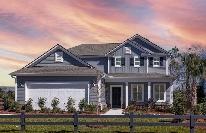 Hartwell floor plan