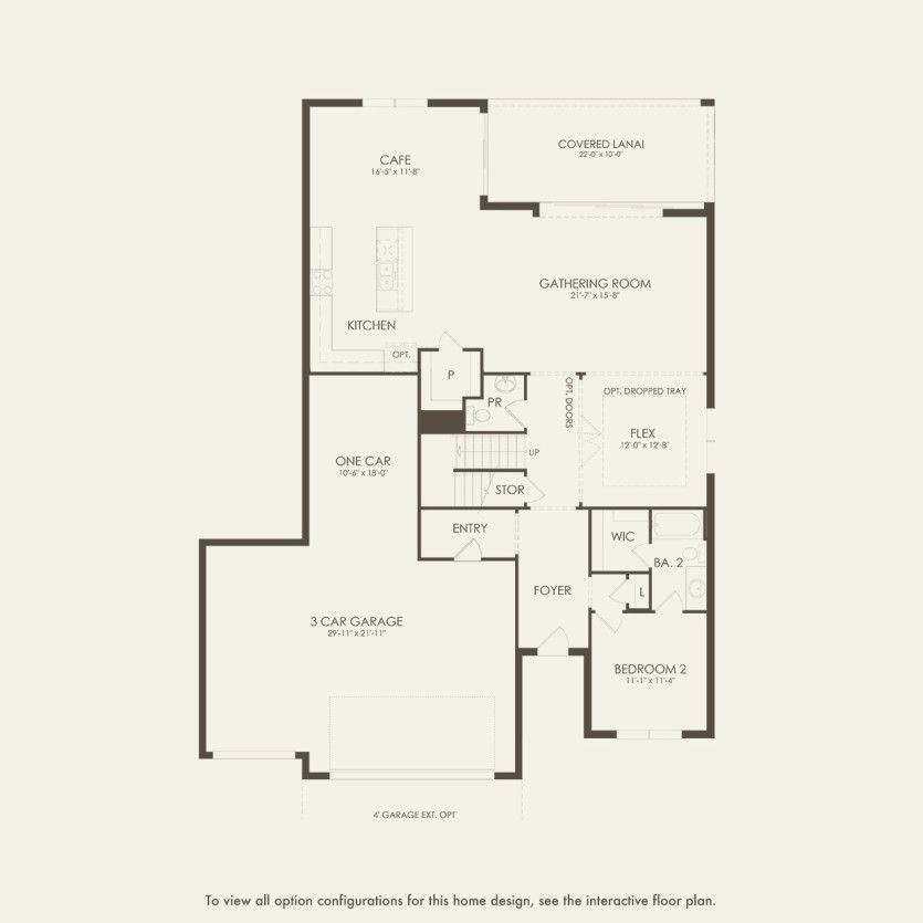 First Floor 5 br / 4.5 ba